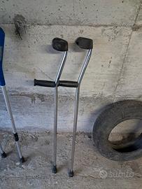 stampelle ortopediche