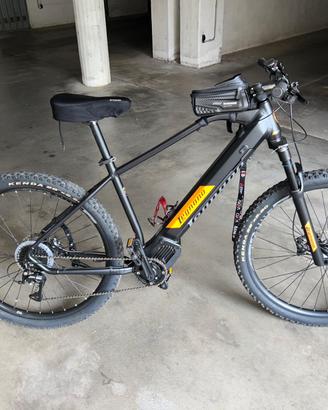 Legnano E-Bike MTB COME NUOVA