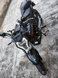Keeway RKS 125
