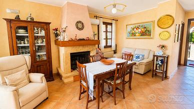 VILLA SINGOLA A TERRALBA
