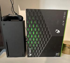 Xbox Series X Completa