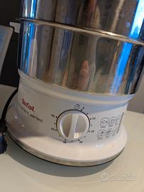 Vaporiera Elettrica TEFAL