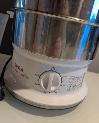Vaporiera Elettrica TEFAL
