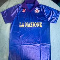 Maglia vintage calcio Fiorentina 1989/90