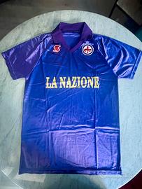 Maglia vintage calcio Fiorentina 1989/90