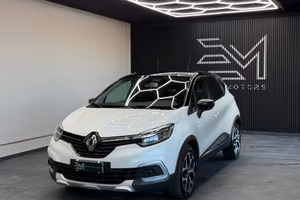 Renault Captur dCi 8V 90 CV EDC Initiale Paris