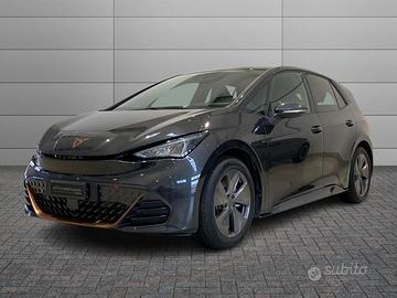 Cupra Born 58kwh