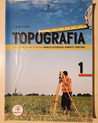 Libro Topografia 1 - Claudio Pigato