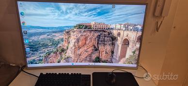 Monitor philips 40 pollici curvo, 4k