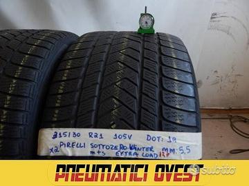 Gomme Usate Varie Marche 315 30 21 - 80%