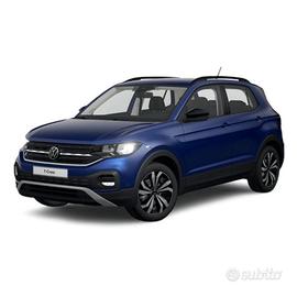 VOLKSWAGEN T-Cross 1.0 TSI 110 CV Style