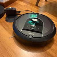 iROBOT - ROOMBA I7 (158)-Black