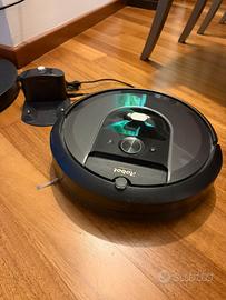 iROBOT - ROOMBA I7 (158)-Black