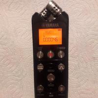 Registratore portatile Yamaha PR7
