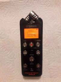 Registratore portatile Yamaha PR7