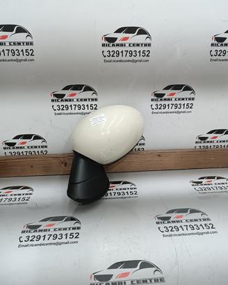 Specchio specchietto retrovisore sx mini r55 r56 r