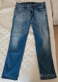 jeans uomo Replay 