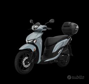 Sym BWT 125 * TUO DA 63eu/MESE