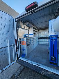 ACCESSORI INTERNI FURGONE