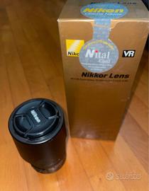 Nikon 70-300 f/4.5-5.6 G ED VR