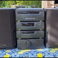 Stereo technics