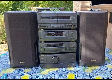 Stereo technics