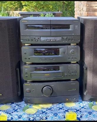 Stereo technics
