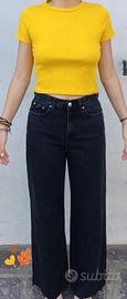 jeans e top
