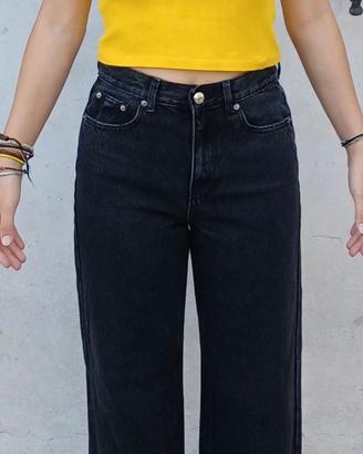 jeans e top