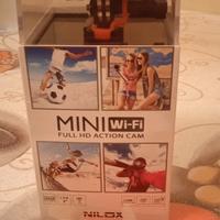 Nilox fotocamera mini cam 