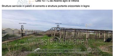 Terreno Agricolo Vittoria [A4348689]