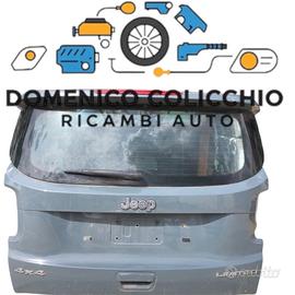 Ricambi usati jeep renegade 2021