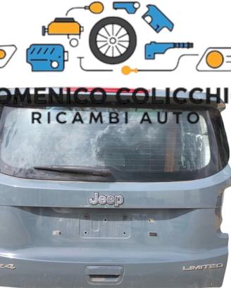 Ricambi usati jeep renegade 2021
