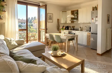 OLGIATE COMASCO – TRILOCALE A 750 € AL MESE