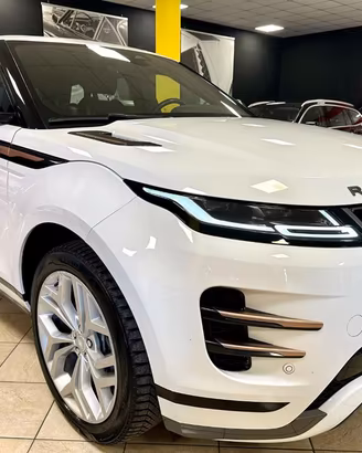 LAND ROVER Range Rover Evoque 2.0D I4 204 CV AWD