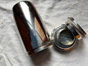 SHAKER, LIBRO cocktail e SECCHIELLO ghiaccio