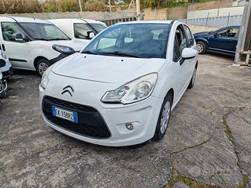 Citroen C3 1.4 HDi 70 Exclusive