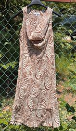 Vestito seta Adriana V. Campanile