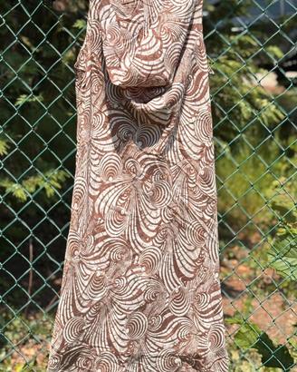 Vestito seta Adriana V. Campanile