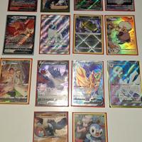 🃏CARTE POKEMON +ACCESSORI PERFETTECONDIZIONI!🇮🇹