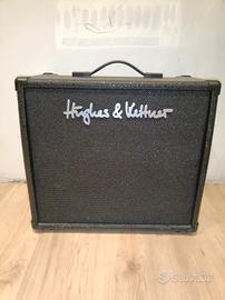 Hughes & Kettner Edition Blue 30 DFX - Poco usato