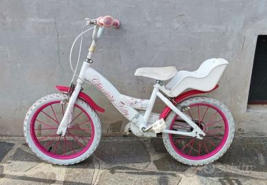 Bicicletta bambina raggio 16