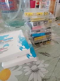 Cartucce stampante gratis