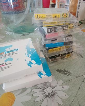 Cartucce stampante gratis