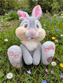 Peluche Tamburino Bambi Disney Store originale 