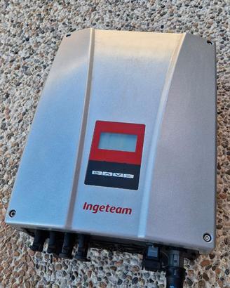 Inverter per Fotovoltaico 4,6 kW