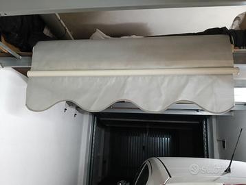 Tenda a bracci