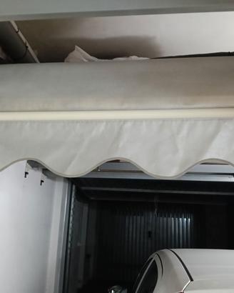 Tenda a bracci