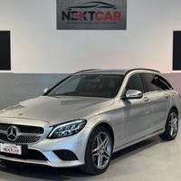 Mercedes-benz C 220 d 4Matic Premium !