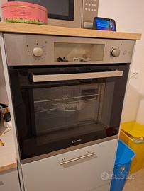 forno da incasso candy 